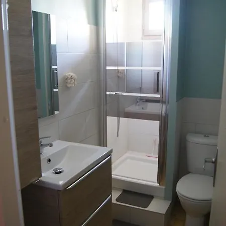 公寓 Lara 5 - Grand T2 Sans Vis-a-vis Parking - Pres Centre-port, Ile Des Loisirs, Richelieu 阿格德
