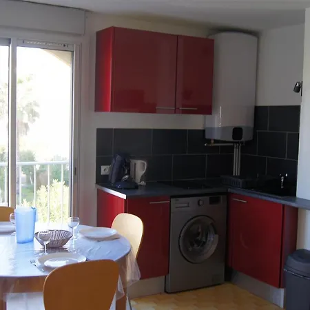 公寓 Lara 5 - Grand T2 Sans Vis-a-vis Parking - Pres Centre-port, Ile Des Loisirs, Richelieu