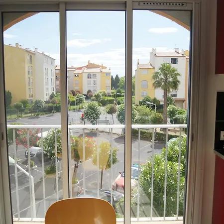 公寓 Lara 5 - Grand T2 Sans Vis-a-vis Parking - Pres Centre-port, Ile Des Loisirs, Richelieu *