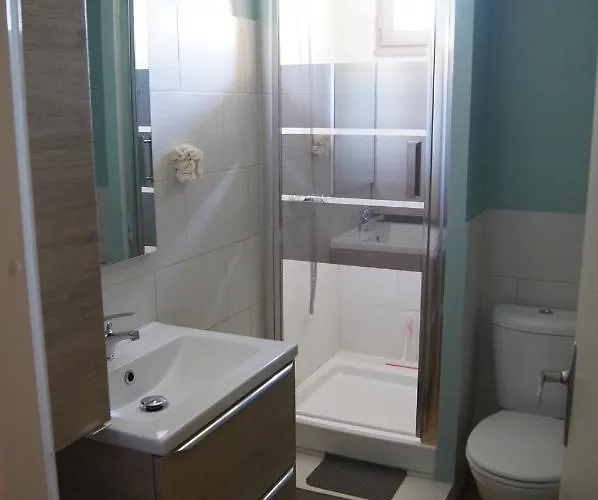 Apartman Lara 5 - Grand T2 Sans Vis-a-vis Parking - Pres Centre-port, Ile Des Loisirs, Richelieu Agde