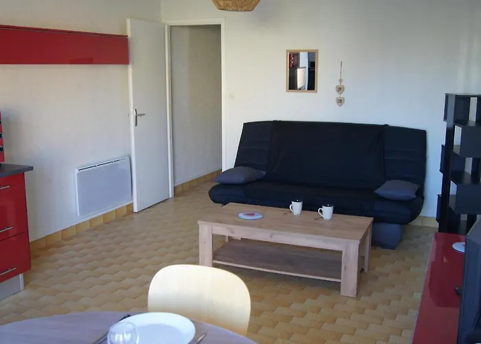 Lara 5 - Grand T2 Sans Vis-a-vis Parking - Pres Centre-port, Ile Des Loisirs, Richelieu Agde