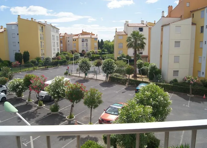 Lara 5 - Grand T2 Sans Vis-a-vis Parking - Pres Centre-port, Ile Des Loisirs, Richelieu *