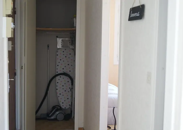 Apartman Lara 5 - Grand T2 Sans Vis-a-vis Parking - Pres Centre-port, Ile Des Loisirs, Richelieu