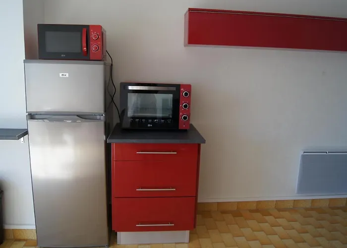 Lara 5 - Grand T2 Sans Vis-a-vis Parking - Pres Centre-port, Ile Des Loisirs, Richelieu Agde