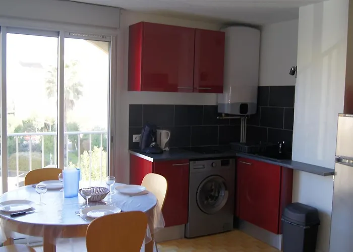 Apartman Lara 5 - Grand T2 Sans Vis-a-vis Parking - Pres Centre-port, Ile Des Loisirs, Richelieu