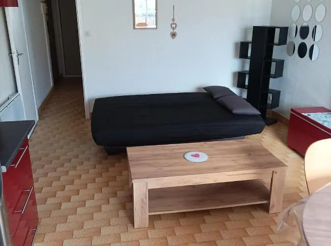 Apartman Lara 5 - Grand T2 Sans Vis-a-vis Parking - Pres Centre-port, Ile Des Loisirs, Richelieu
