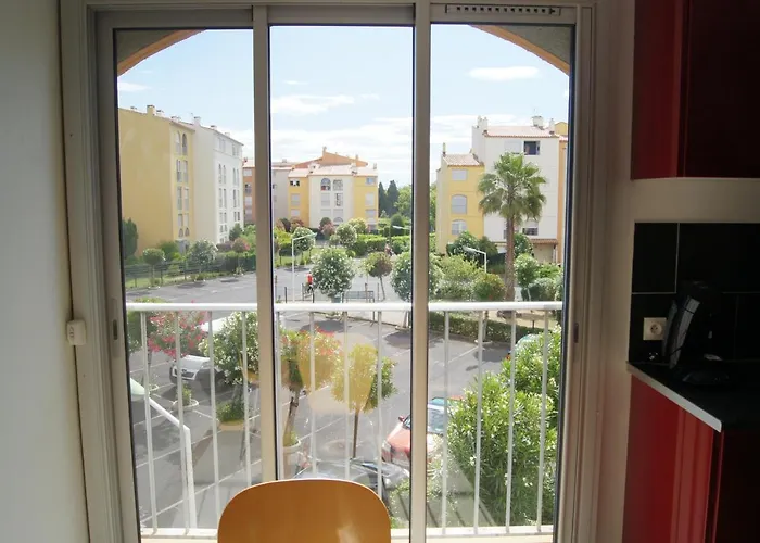 Apartman Lara 5 - Grand T2 Sans Vis-a-vis Parking - Pres Centre-port, Ile Des Loisirs, Richelieu *