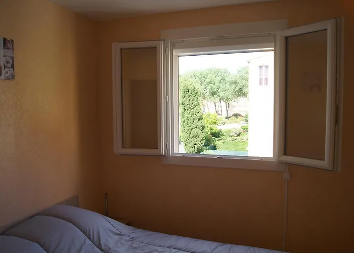Apartman Lara 5 - Grand T2 Sans Vis-a-vis Parking - Pres Centre-port, Ile Des Loisirs, Richelieu *
