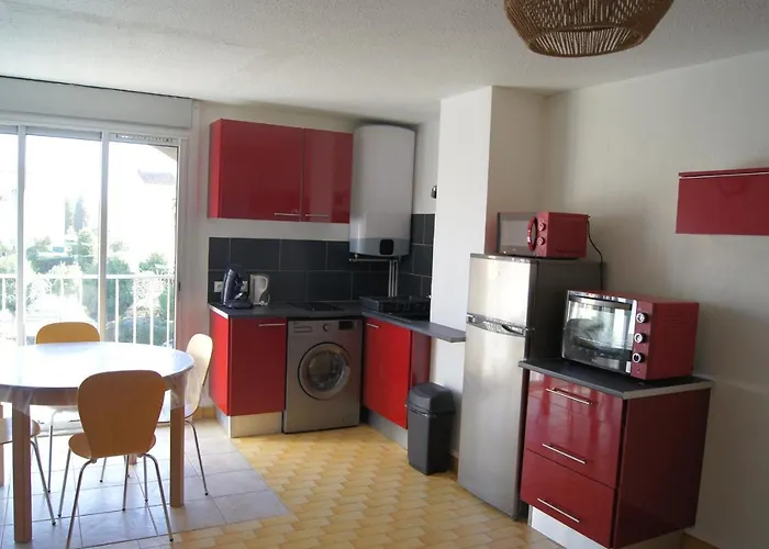 Apartman Lara 5 - Grand T2 Sans Vis-a-vis Parking - Pres Centre-port, Ile Des Loisirs, Richelieu *