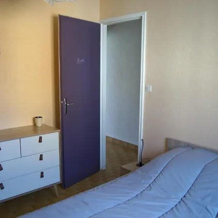 Lara 5 - Grand T2 Sans Vis-à-vis Parking - Près Centre-port, île Des Loisirs, Richelieu * Agde