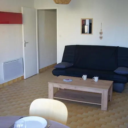 Lara 5 - Grand T2 Sans Vis-a-vis Parking - Pres Centre-port, Ile Des Loisirs, Richelieu Agde