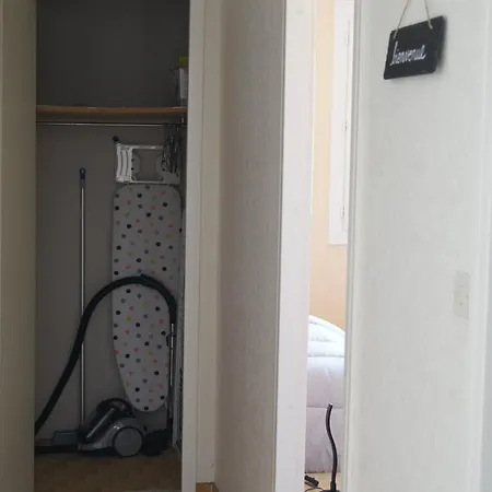 Apartamento Lara 5 - Grand T2 Sans Vis-à-vis Parking - Près Centre-port, île Des Loisirs, Richelieu