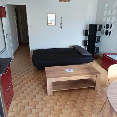 Lejlighed Lara 5 - Grand T2 Sans Vis-a-vis Parking - Pres Centre-port, Ile Des Loisirs, Richelieu
