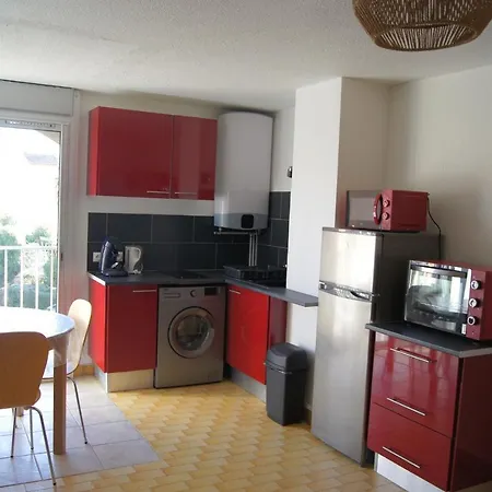 Apartamento Lara 5 - Grand T2 Sans Vis-à-vis Parking - Près Centre-port, île Des Loisirs, Richelieu *