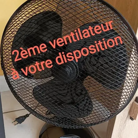 Lara 5 - Grand T2 Sans Vis-à-vis Parking - Près Centre-port, île Des Loisirs, Richelieu *